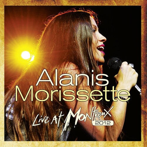 Alanis Morissette: Live At Montreux 2012 - ( VINYL LP )