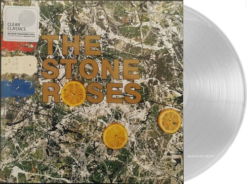 The Stone Roses: The Stone Roses (Clear Vinyl) (180-gram) - ( VINYL LP )
