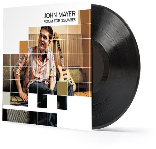 John Mayer: Room for Squares - ( VINYL LP )