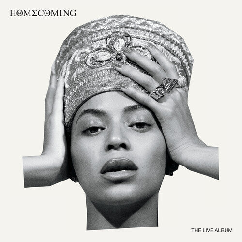 Beyoncé: Homecoming: The Live Album - ( VINYL LP )