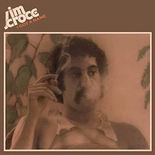 Jim Croce: I Got A Name - ( VINYL LP )