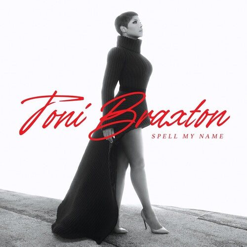 Toni Braxton: Spell My Name - ( VINYL LP )