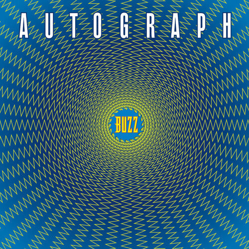 Autograph: Buzz (Neon Yellow Vinyl) - ( VINYL LP )