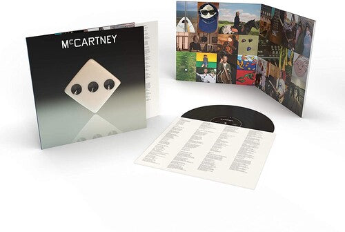 Paul McCartney: Mccartney III - ( VINYL LP )