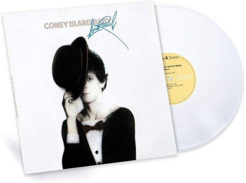 Lou Reed: Coney Island Baby (White Vinyl) - ( VINYL LP )