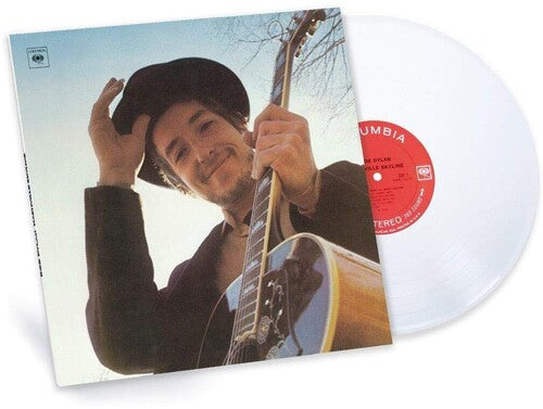 Bob Dylan: Nashville Skyline (White Vinyl) - ( VINYL LP )