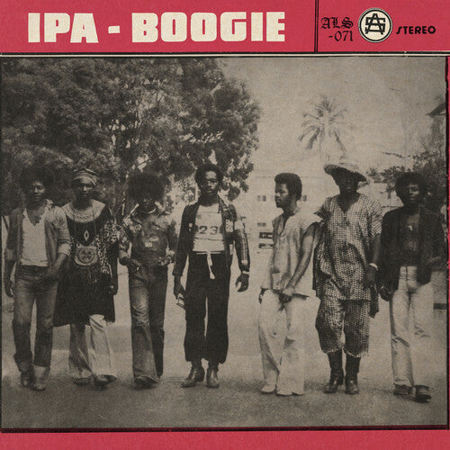Ipa-Boogie: Ipa-boogie - ( VINYL LP )