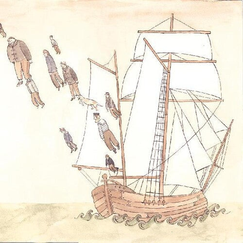 The Decemberists: Castaways And Cutouts - ( VINYL LP )