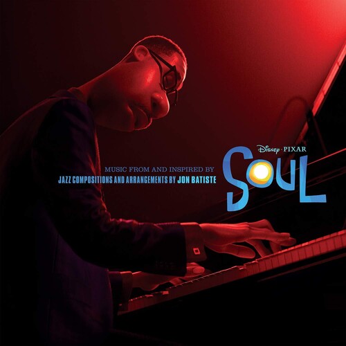 Jon Batiste: Soul (Music From and Inspired by the Motion Picture) - ( VINYL LP )