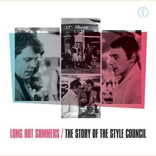 The Style Council: Long Hot Summers: The Story Of The Style Council - ( VINYL LP )