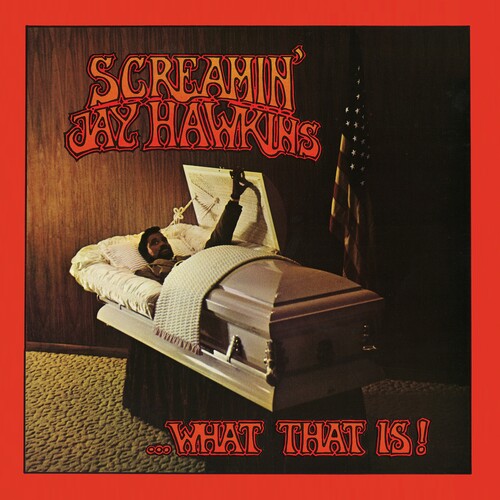 Screamin Jay Hawkins: ...What That Is! - ( VINYL LP )