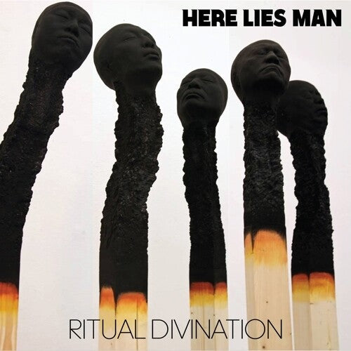HERE LIES MAN: Ritual Divination - ( VINYL LP )