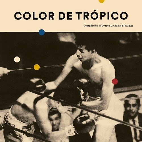 Various Artists: Color de Tropico (Various Artists) - ( VINYL LP )