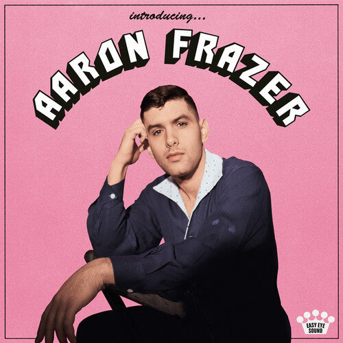 Aaron Frazer: Introducing... - ( VINYL LP )