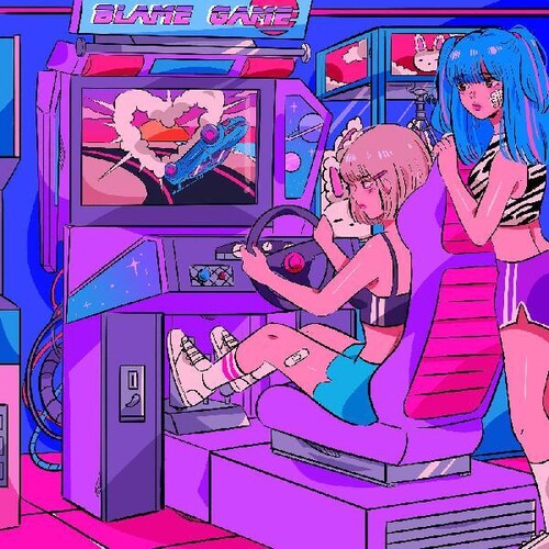 Beach Bunny: Blame Game - ( VINYL LP )