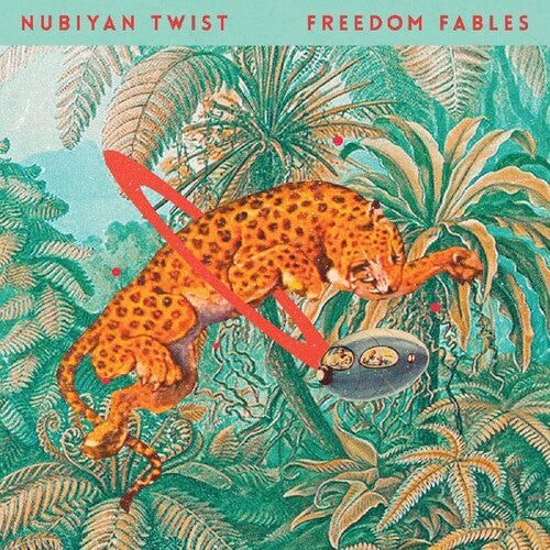 Nubiyan Twist: Freedom Fables - ( VINYL LP )