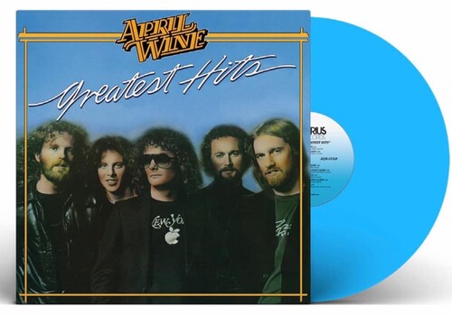 April Wine: Greatest Hits (180-Gram Blue Vinyl) - ( VINYL LP )