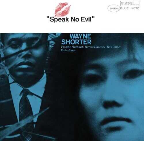 Wayne Shorter: Speak No Evil - ( VINYL LP )