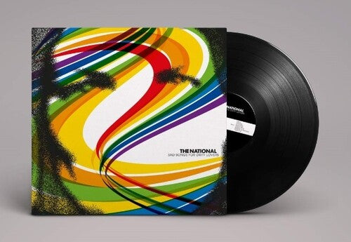 The National: Sad Songs For Dirty Lovers (2021 Remaster) - ( VINYL LP )