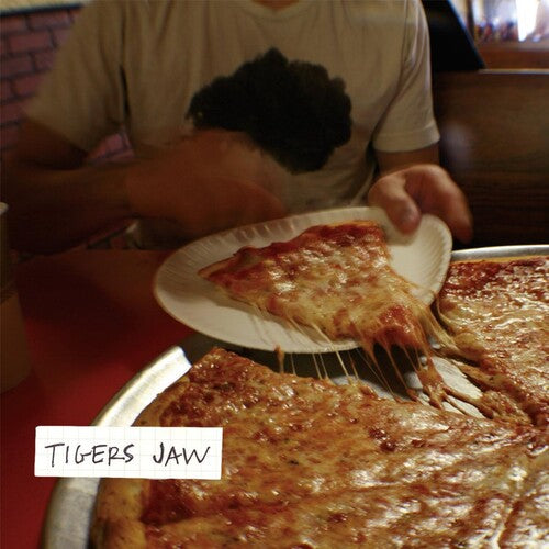 Tigers Jaw: Tigers Jaw (Purple/Orange Pinwheel Vinyl) - ( VINYL LP )