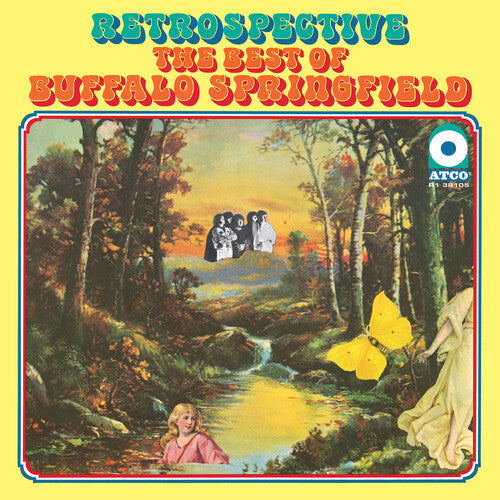 Buffalo Springfield: Retrospective: The Best Of Buffalo Springfield - ( VINYL LP )
