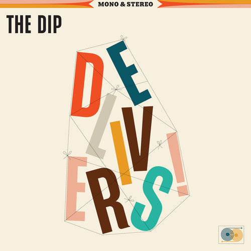 DIP: The Dip Delivers - ( VINYL LP )