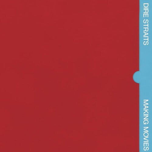 Dire Straits: Making Movies - ( VINYL LP )