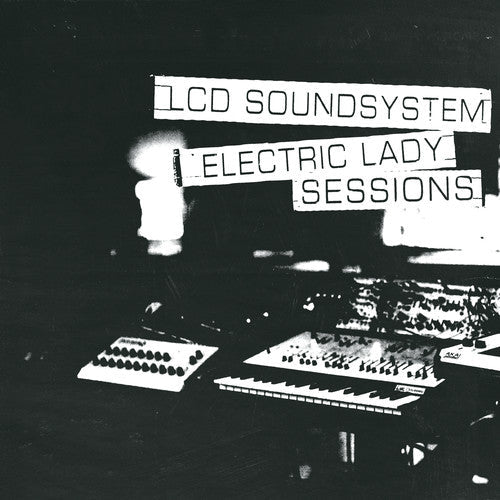 LCD Soundsystem: Electric Lady Sessions - ( VINYL LP )