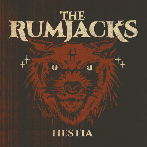 The Rumjacks: Hestia - ( VINYL LP )