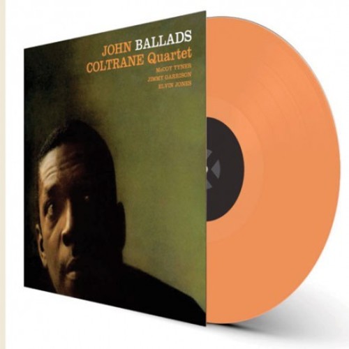 John Coltrane: Ballads - ( VINYL LP )