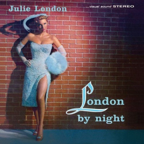 Julie London: London By Night - ( VINYL LP )