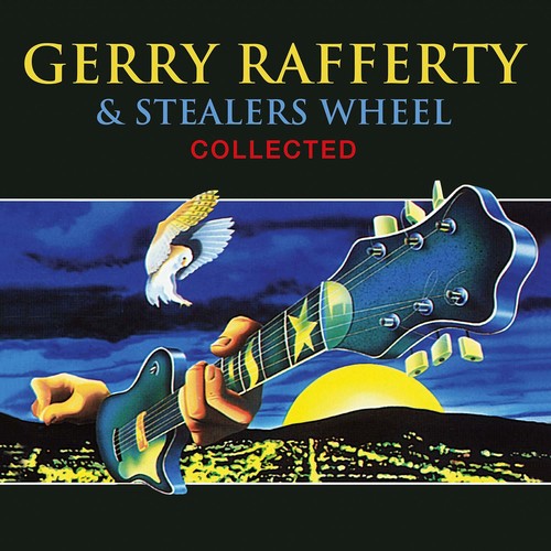 Gerry Rafferty & Stealers Wheel: Collected - ( VINYL LP )
