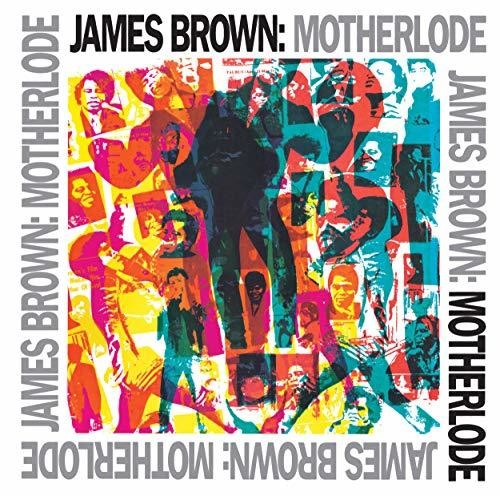 James Brown: Motherlode - ( VINYL LP )