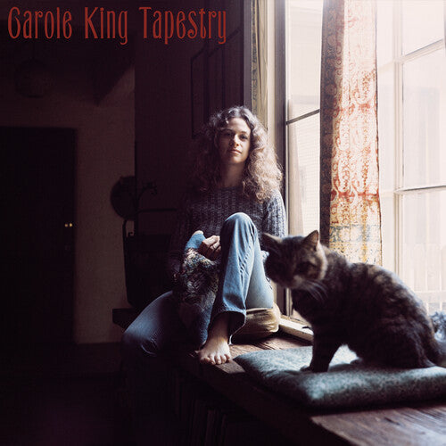 Carole King: Tapestry - ( VINYL LP )