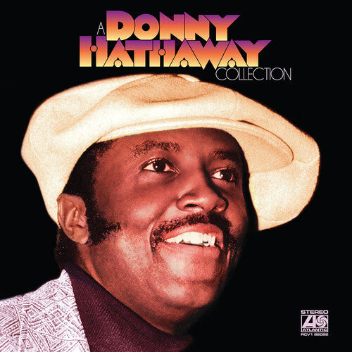 Donny Hathaway: A Donny Hathaway Collection (2LP) - ( VINYL LP )