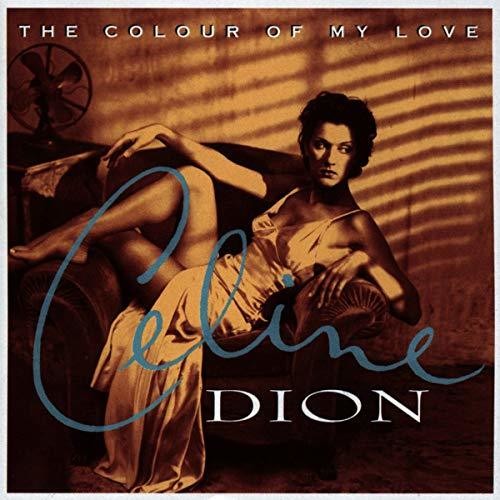 Celine Dion: Colour Of My Love - ( VINYL LP )