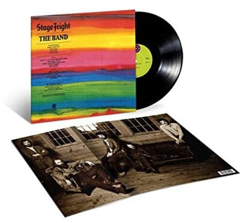 The Band: Stage Fright - 50th Anniversary - ( VINYL LP )