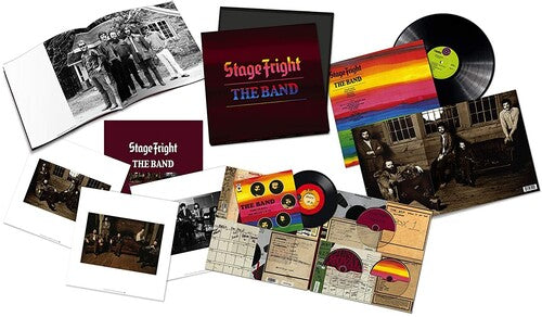 The Band: Stage Fright - 50th Anniversary - ( VINYL LP )