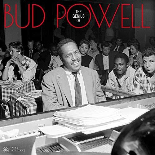 Bud Powell: Genius Of Bud Powell - ( VINYL LP )