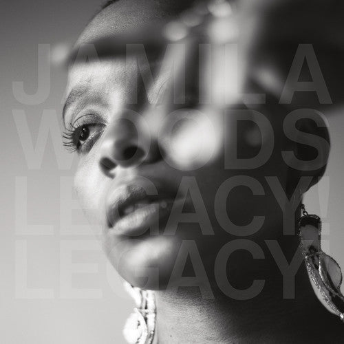 Jamila Woods: Legacy! Legacy! - ( VINYL LP )