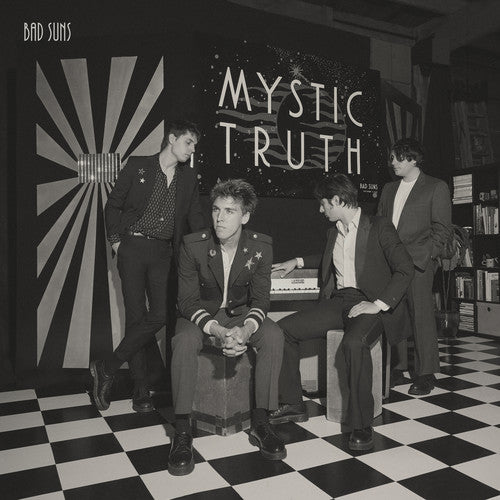 Bad Suns: Mystic Truth - ( VINYL LP )