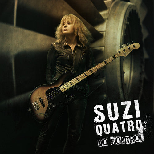 Suzi Quatro: No Control - ( VINYL LP )
