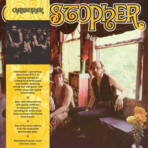 Christopher: Christopher - ( VINYL LP )