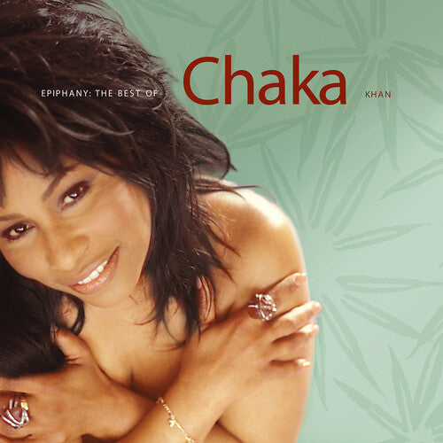 Chaka Khan: Epiphany: The Best Of Chaka Khan - ( VINYL LP )