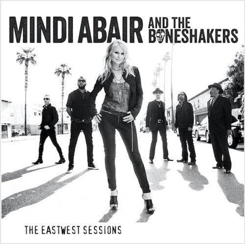 Mindi Abair: The Eastwest Sessions - ( VINYL LP )