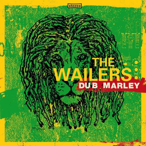 The Wailers: Wailers: Dub Marley - ( VINYL LP )