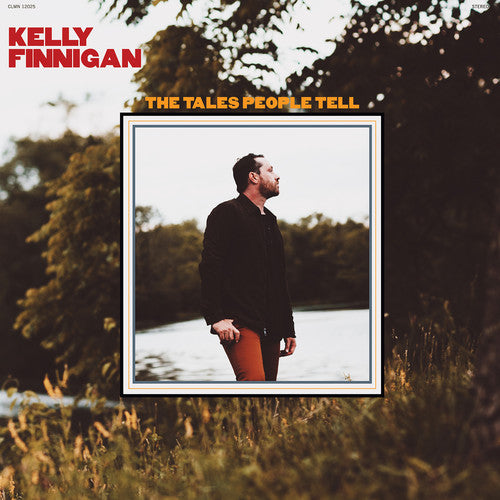 Kelly Finnigan: The Tales People Tell - ( VINYL LP )