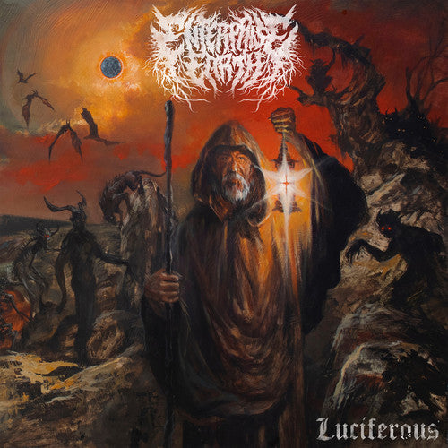 Enterprise Earth: Luciferous - ( VINYL LP )