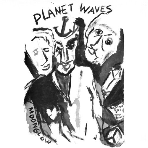 Bob Dylan: Planet Waves - ( VINYL LP )
