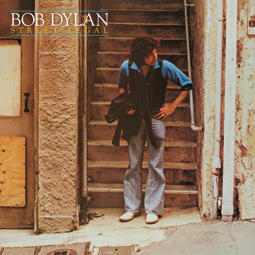 Bob Dylan: Street-Legal - ( VINYL LP )